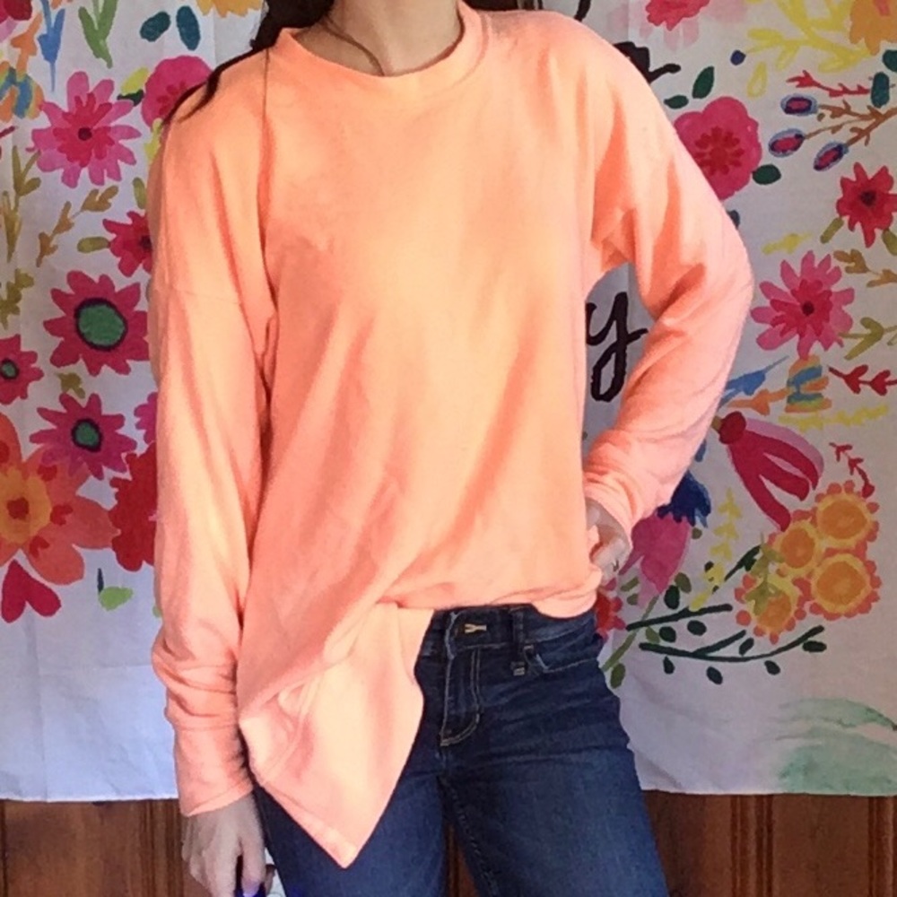 Oversized Beach Sweater